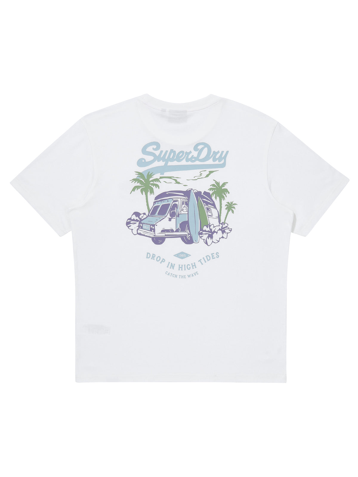 Surf Camp Graphic T-Shirt