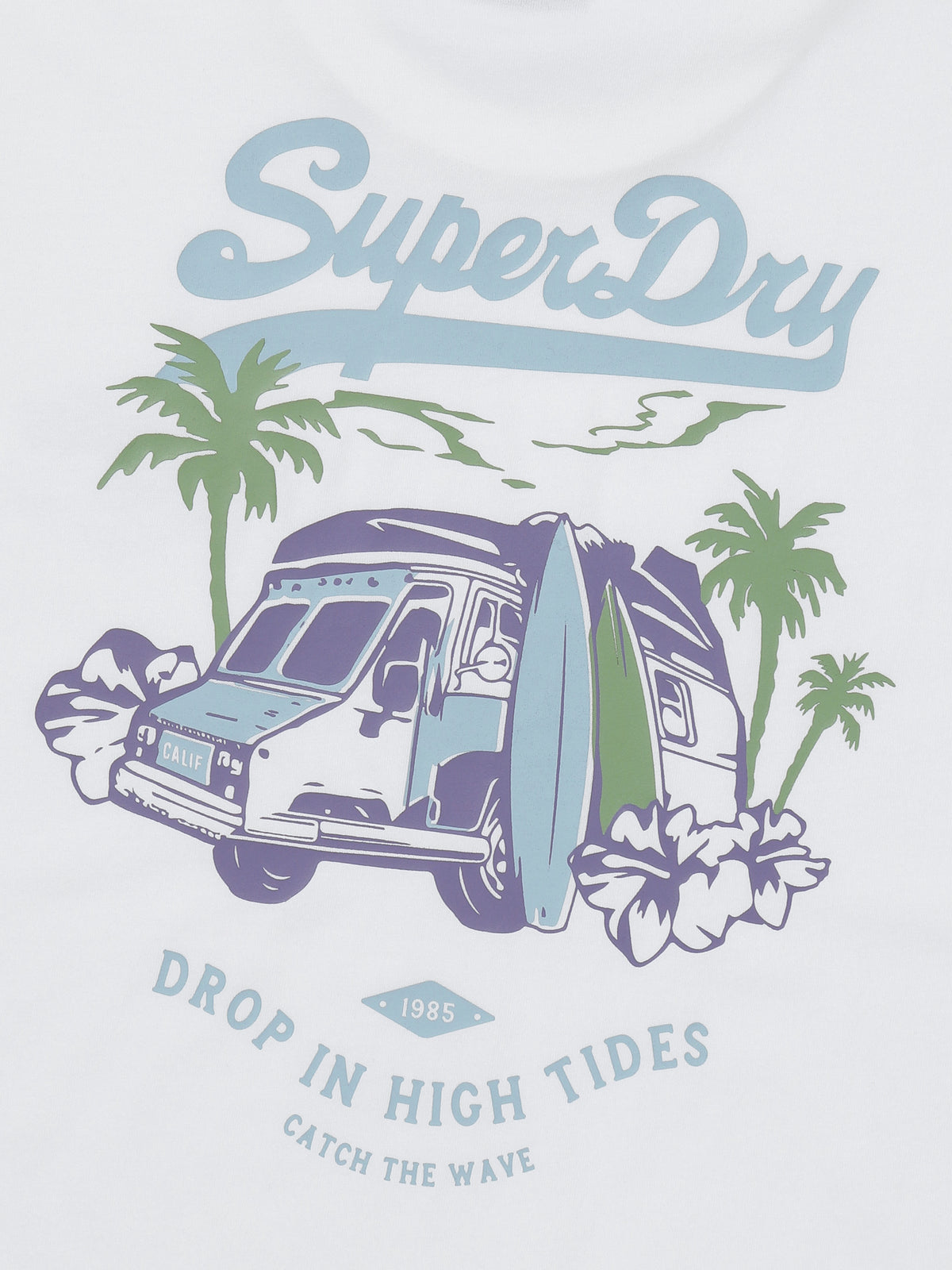 Surf Camp Graphic T-Shirt