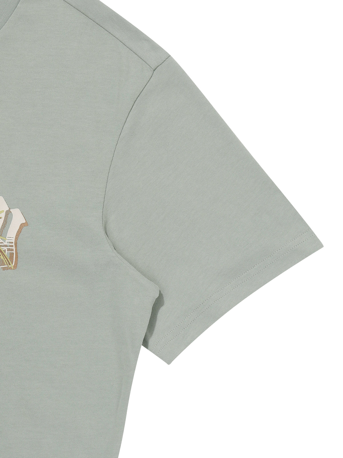 Sunset Lp Graphic T-Shirt