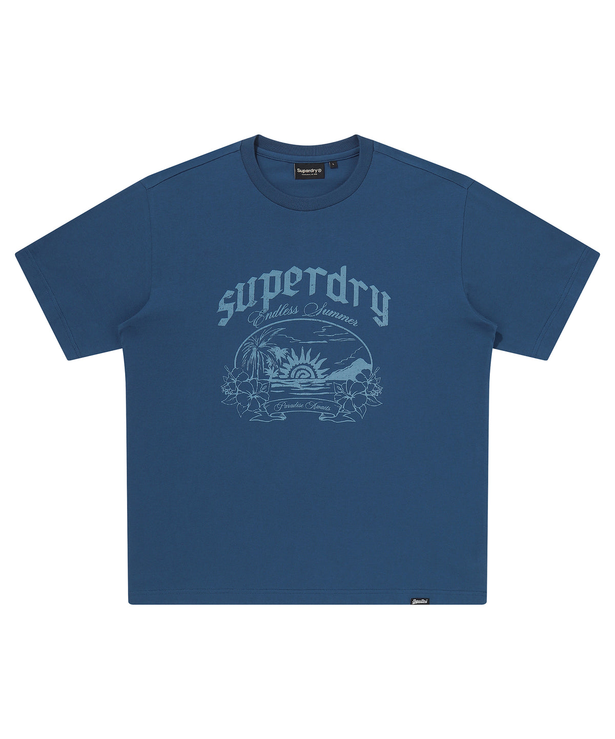Sunset Graphic T-Shirt