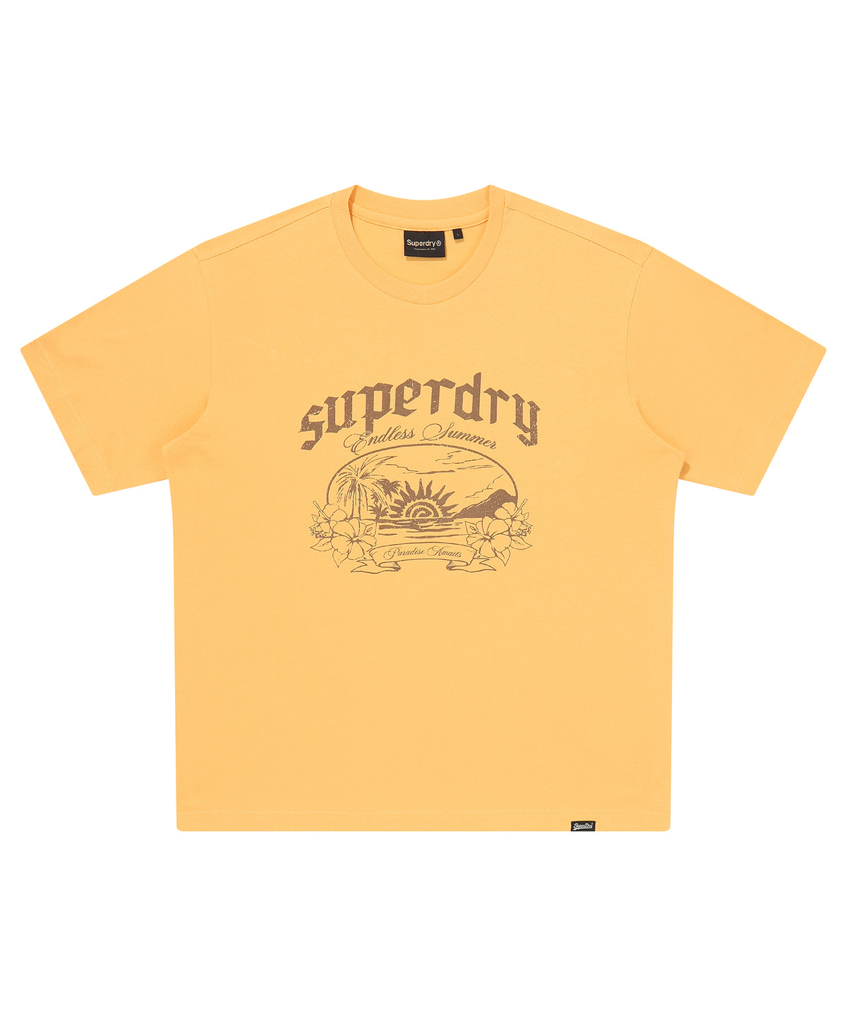 Sunset Graphic T-Shirt