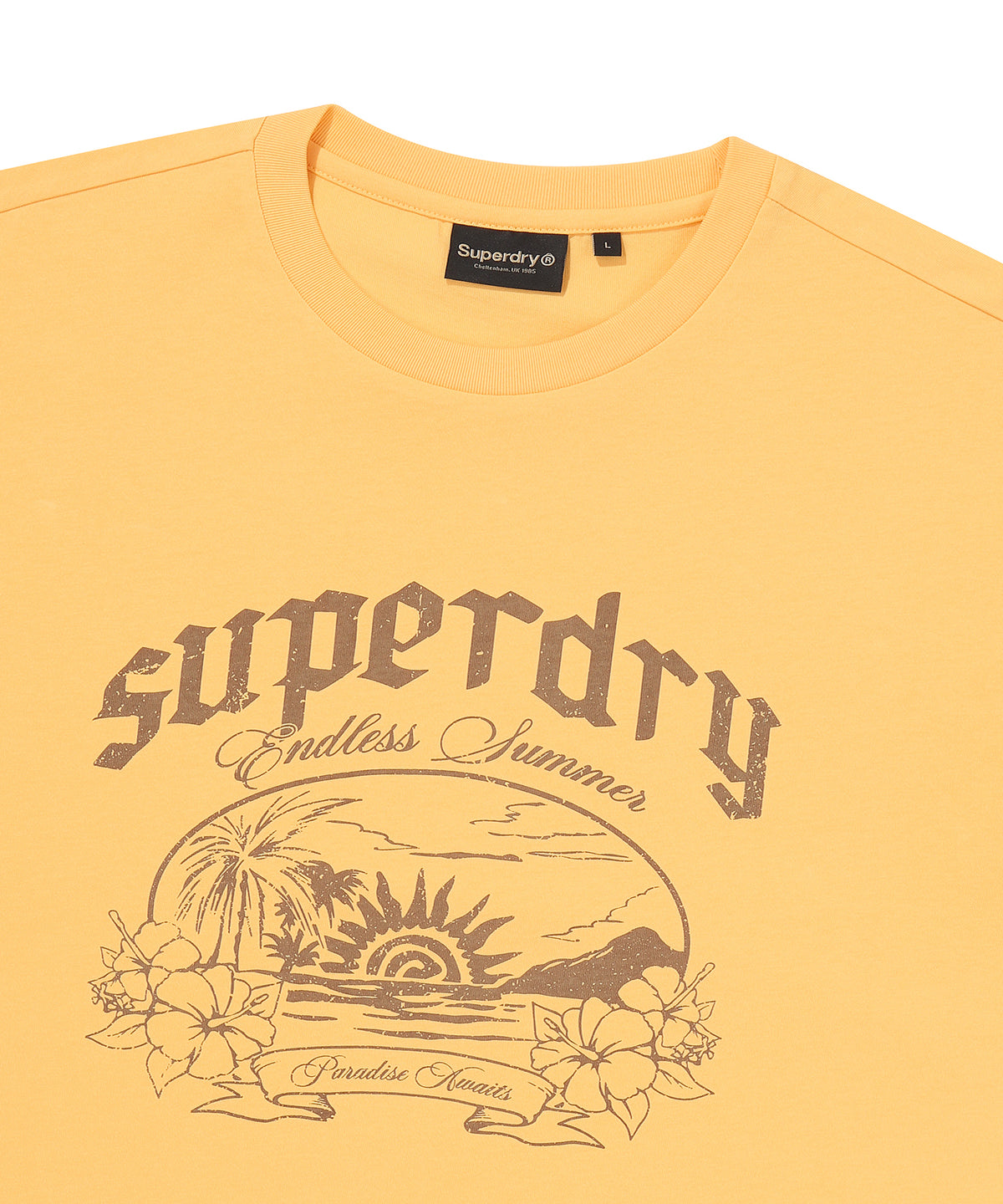 Sunset Graphic T-Shirt