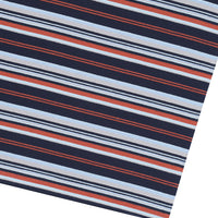 Heart Applique Stripe T-Shirt