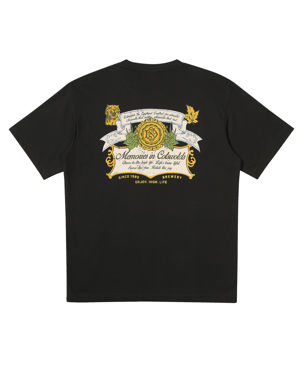 Sd Crest T-Shirt