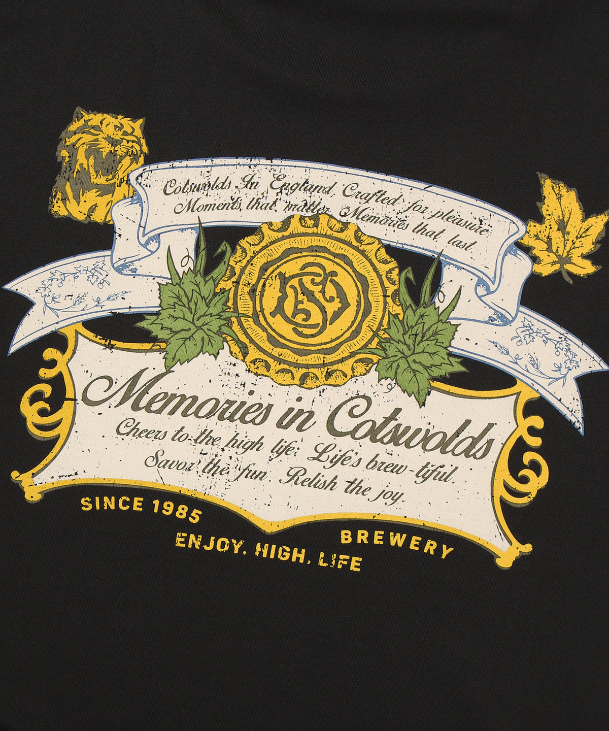 Sd Crest T-Shirt
