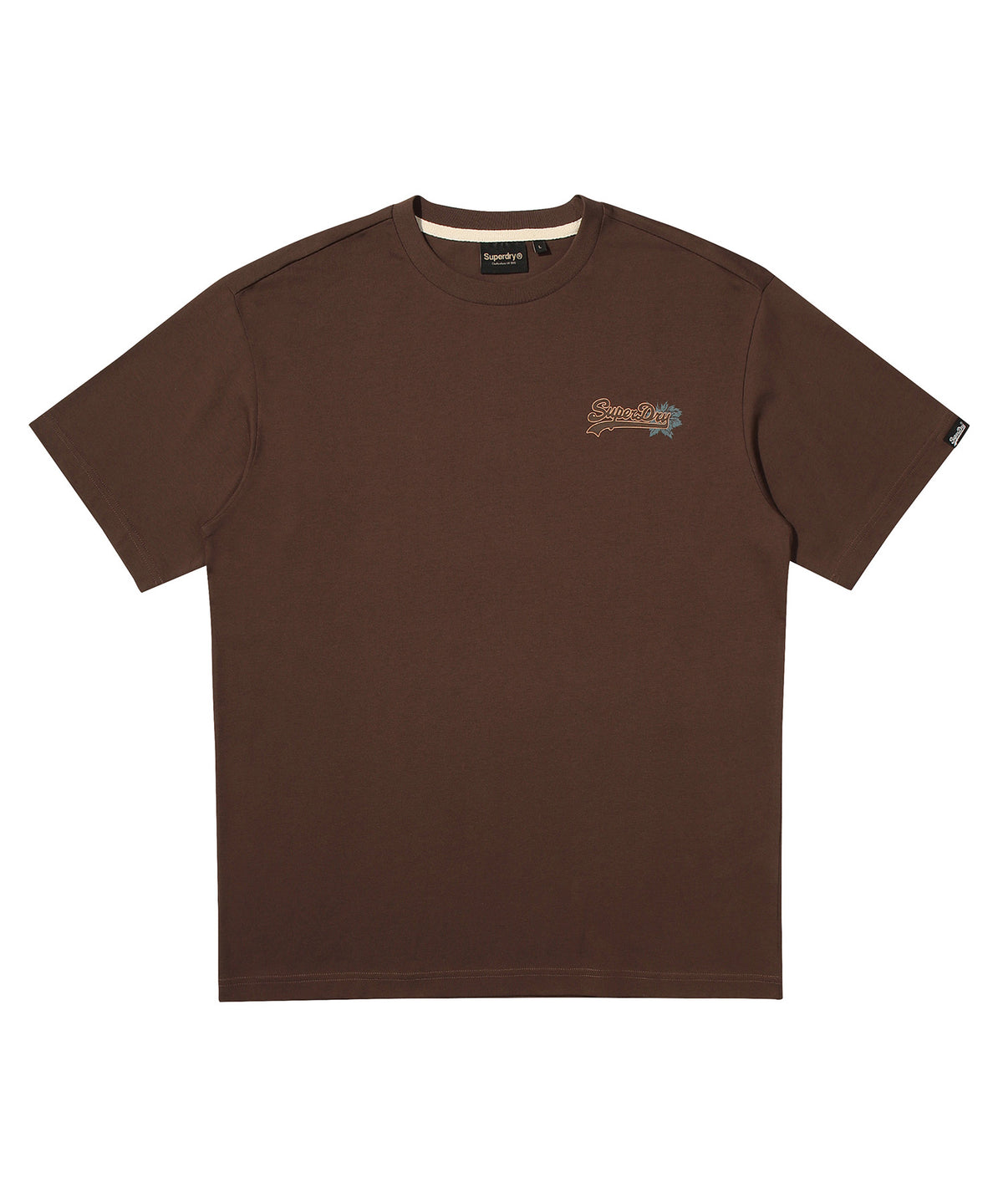 Sd Crest T-Shirt