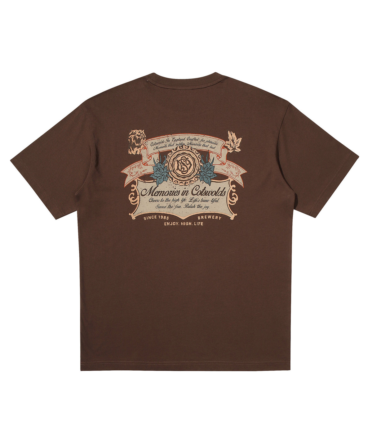 Sd Crest T-Shirt