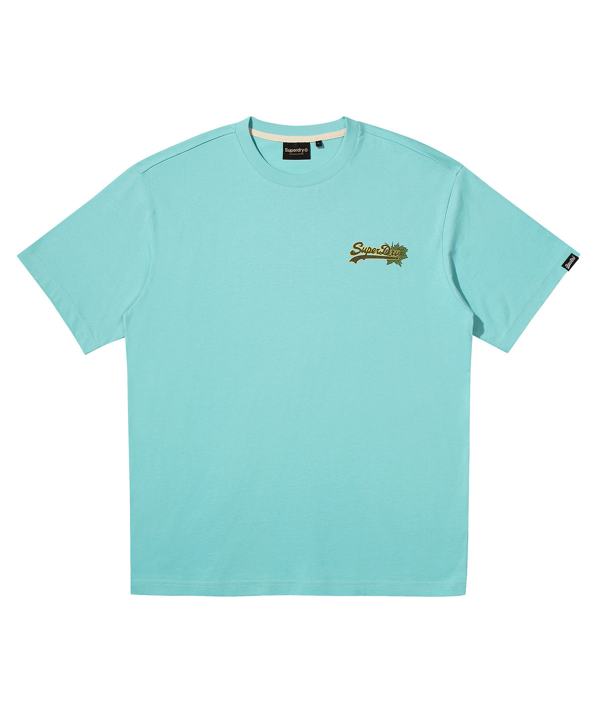 Sd Crest T-Shirt