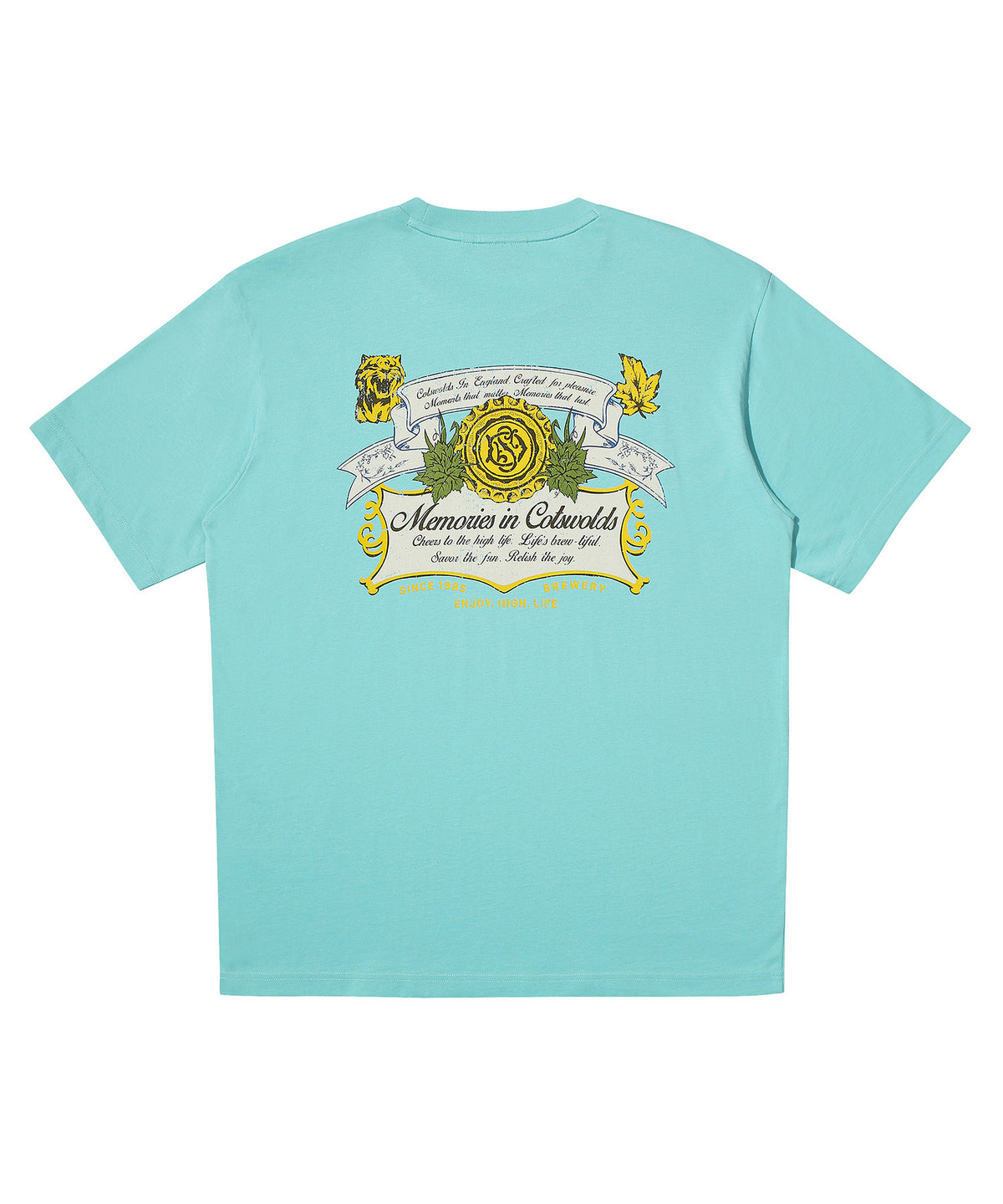 Sd Crest T-Shirt