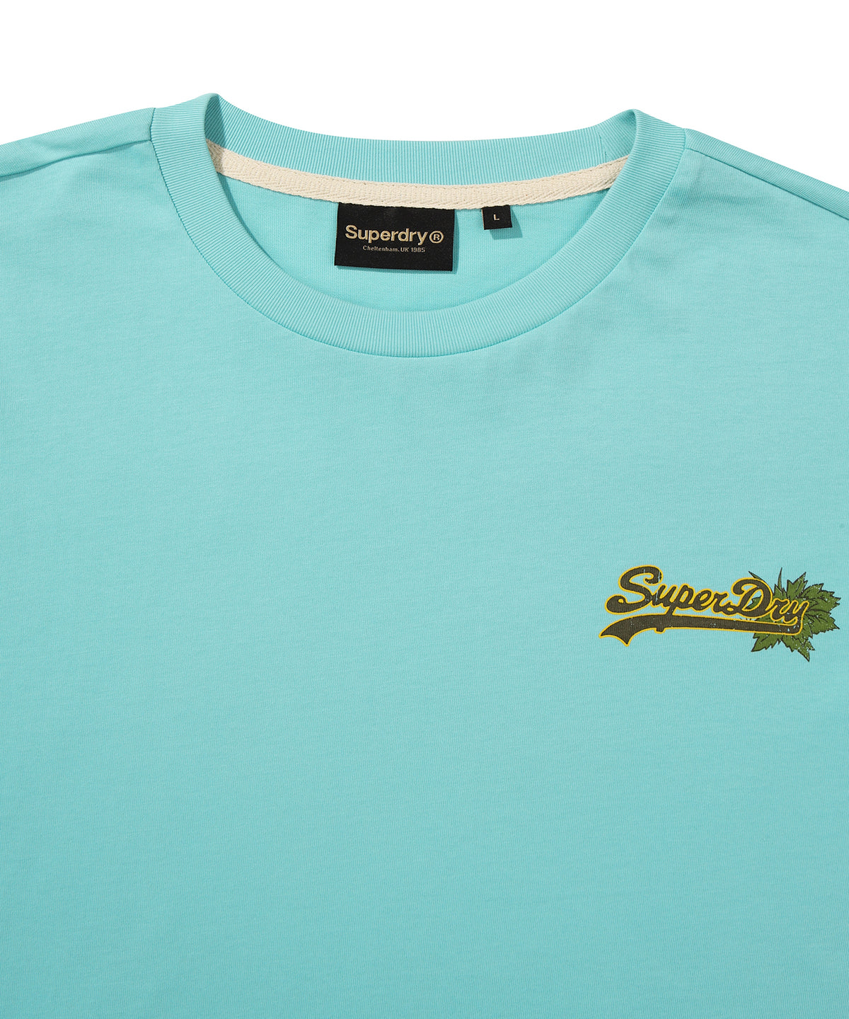 Sd Crest T-Shirt