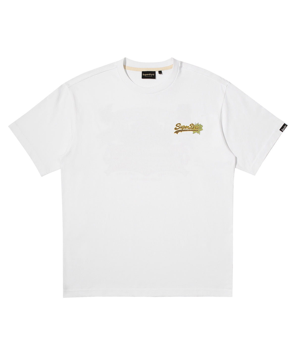 Sd Crest T-Shirt