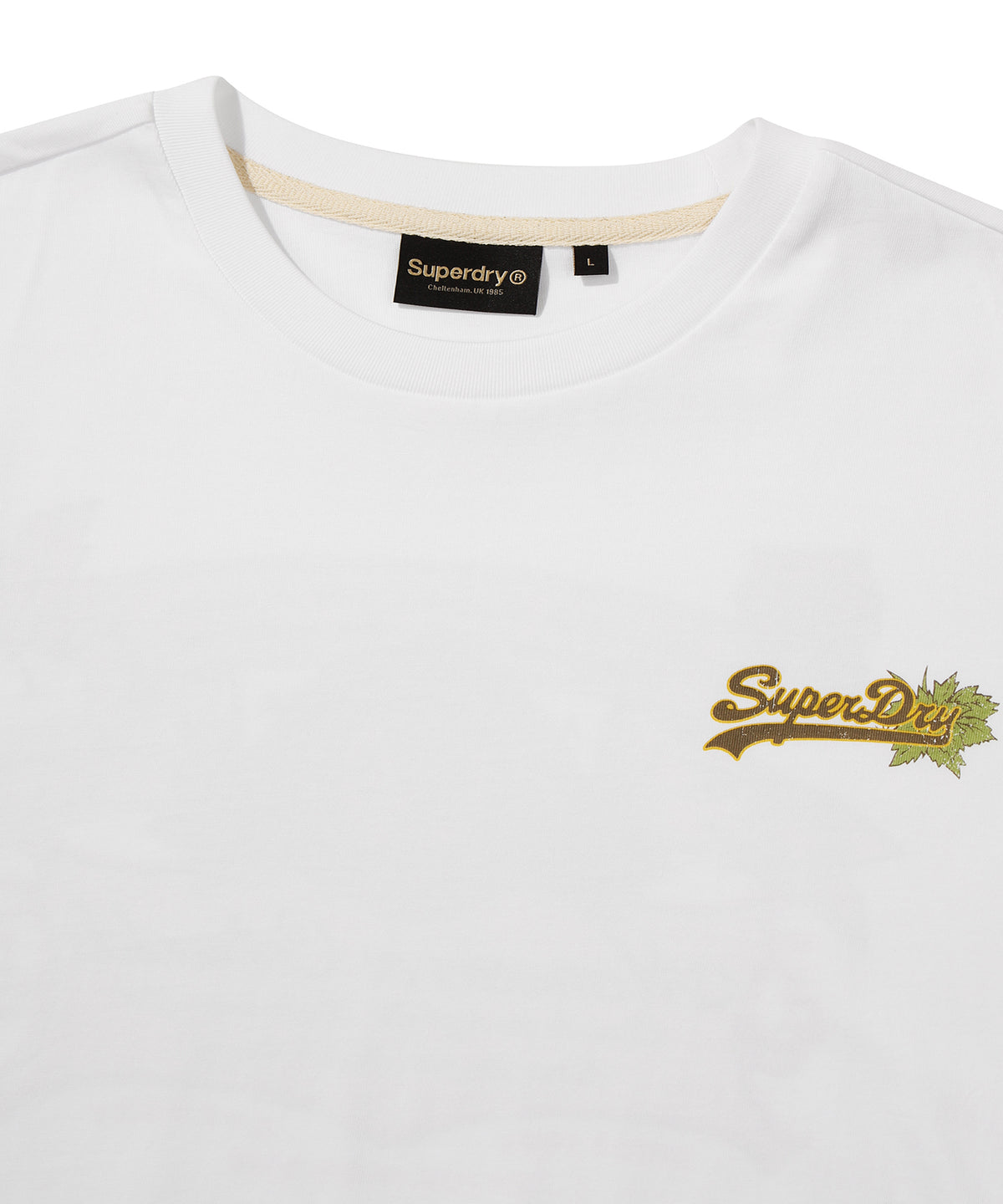 Sd Crest T-Shirt