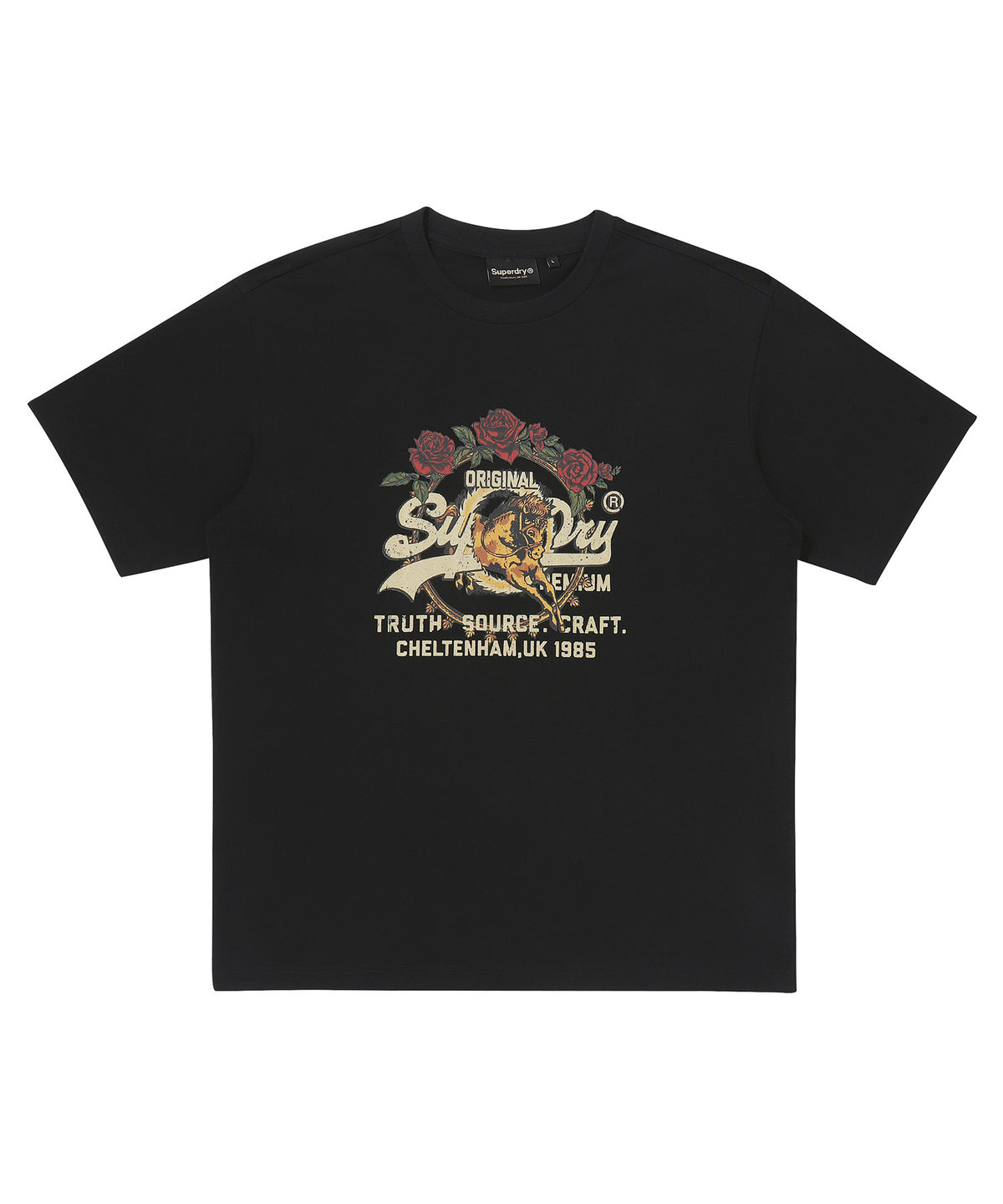 Circus Graphic T-Shirt