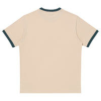 Carnival Graphic Ringer T-Shirt