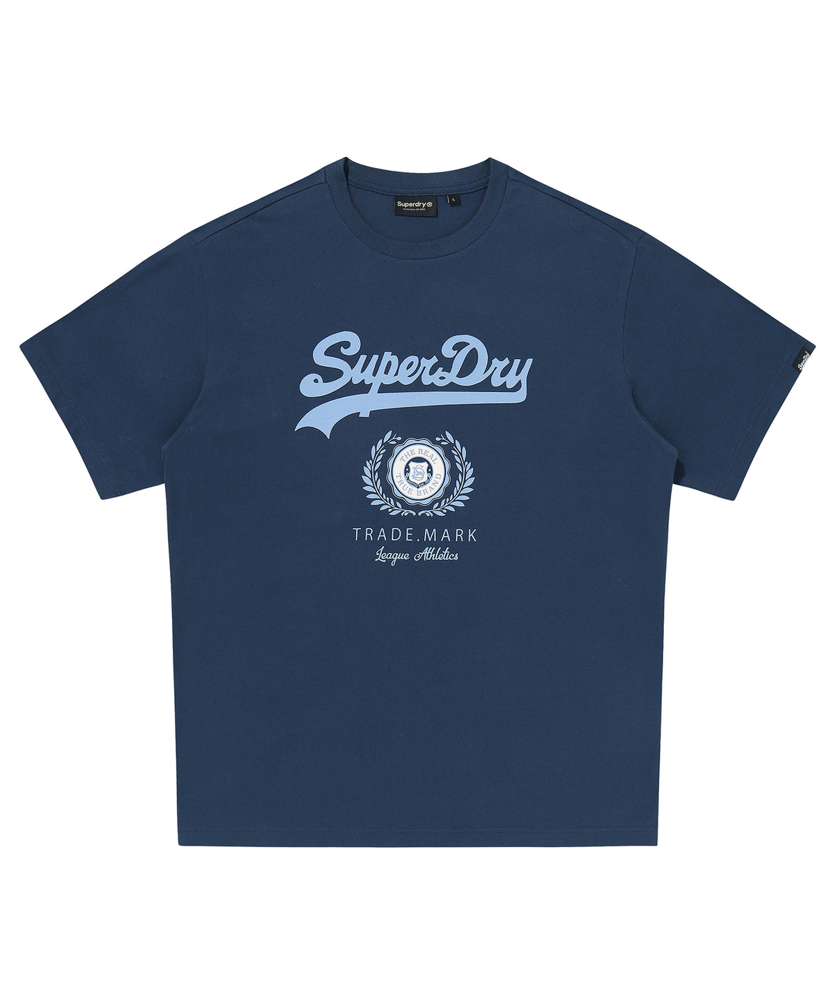 Trade Mark Graphic T-Shirt