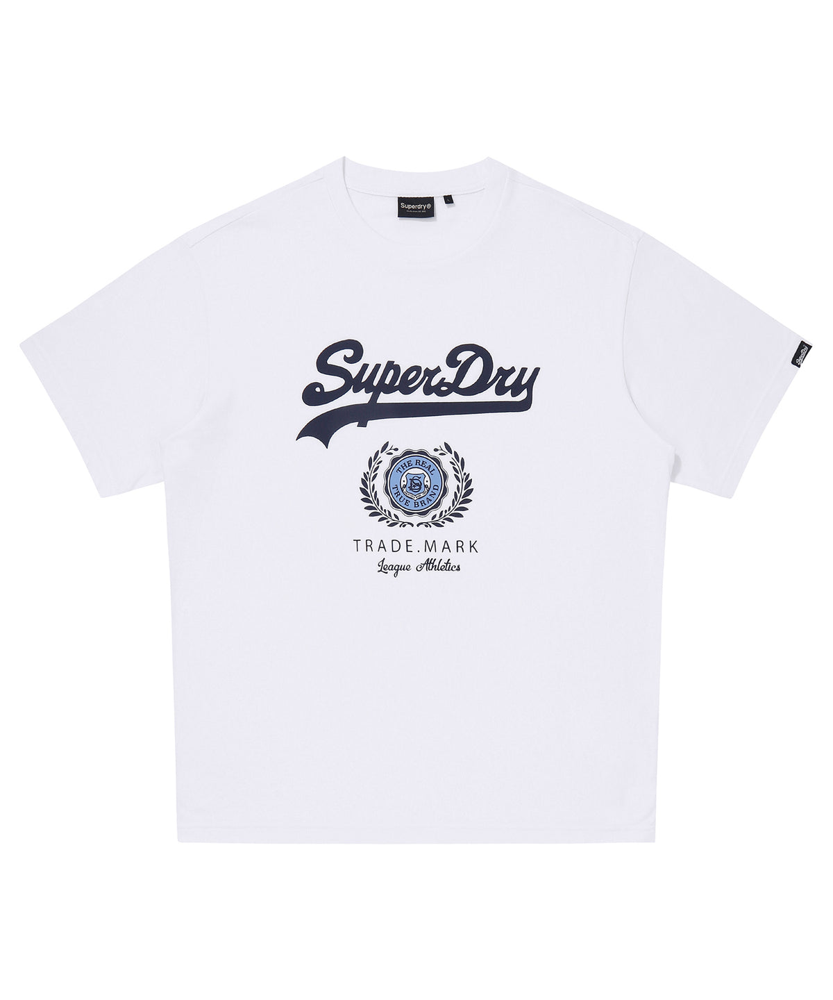 Trade Mark Graphic T-Shirt