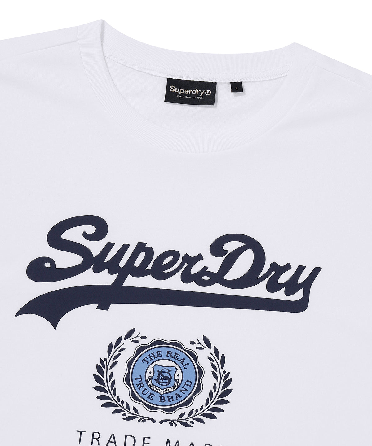 Trade Mark Graphic T-Shirt