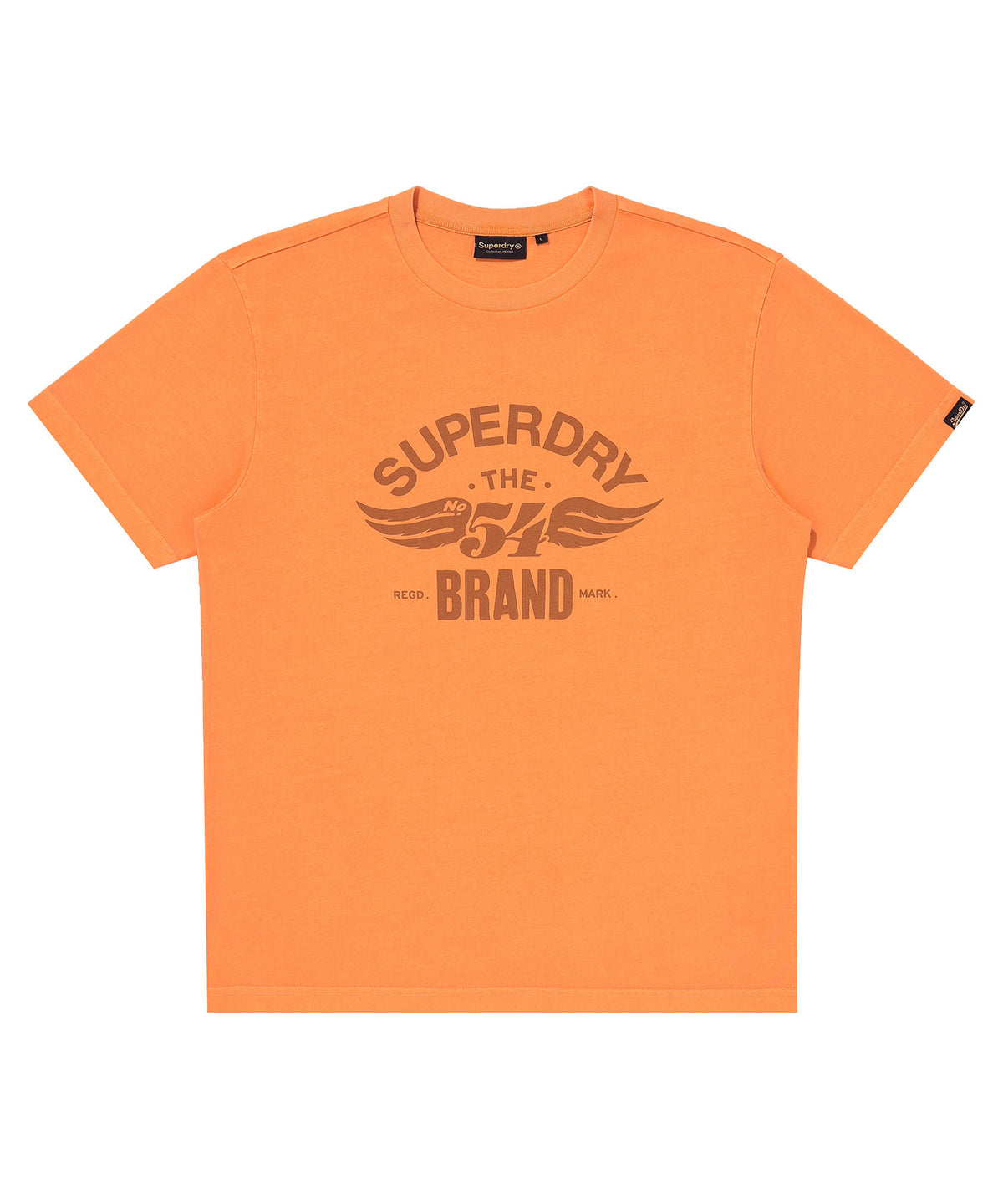 Motor Graphic T-Shirt