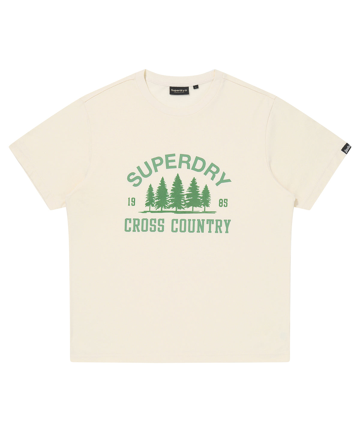 Country Graphic T-Shirt