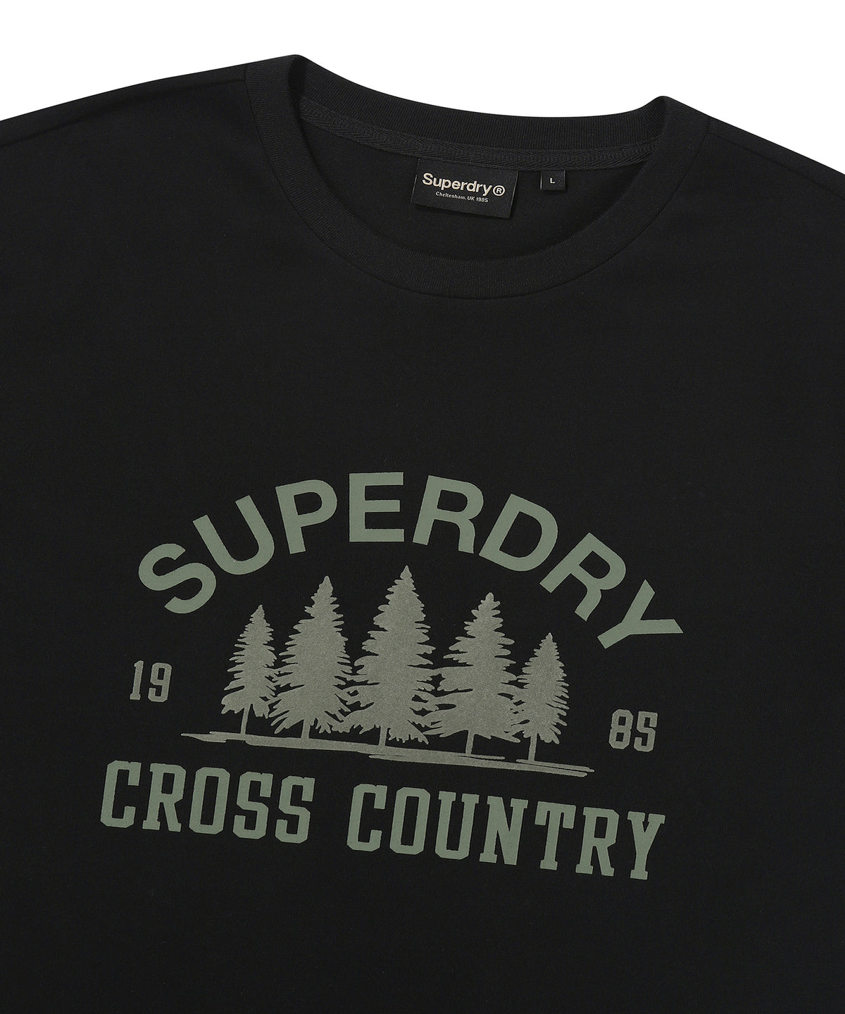 Country Graphic T-Shirt