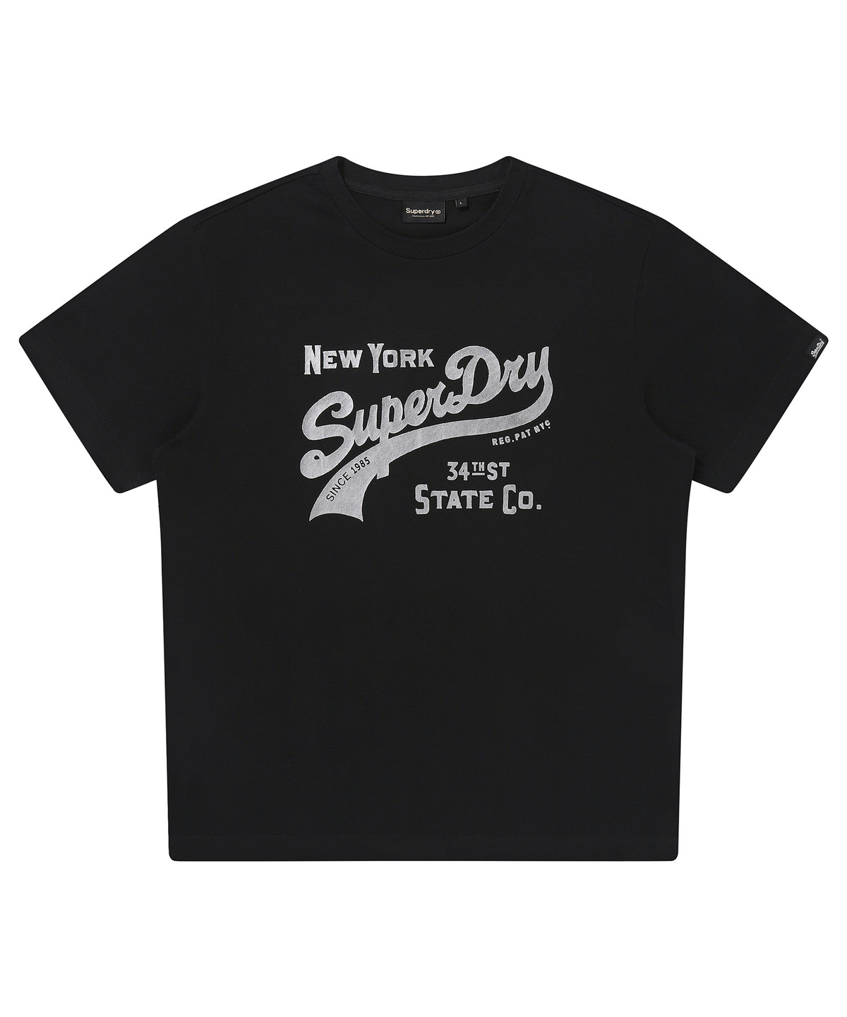 New York Vintage Logo T-Shirt
