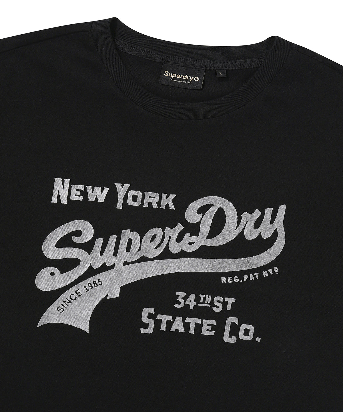 New York Vintage Logo T-Shirt