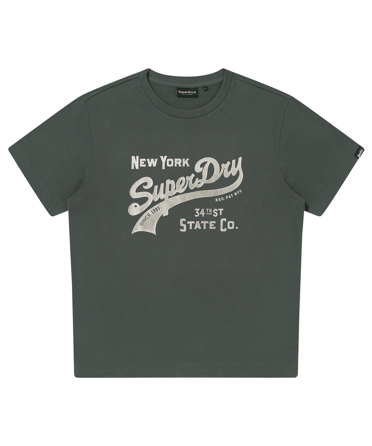 New York Vintage Logo T-Shirt