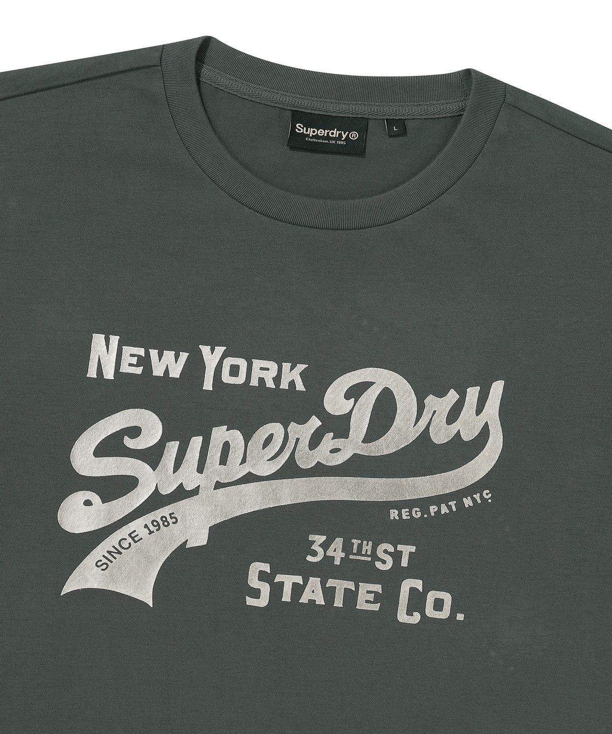 New York Vintage Logo T-Shirt