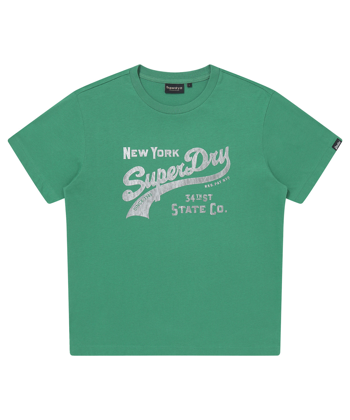 New York Vintage Logo T-Shirt