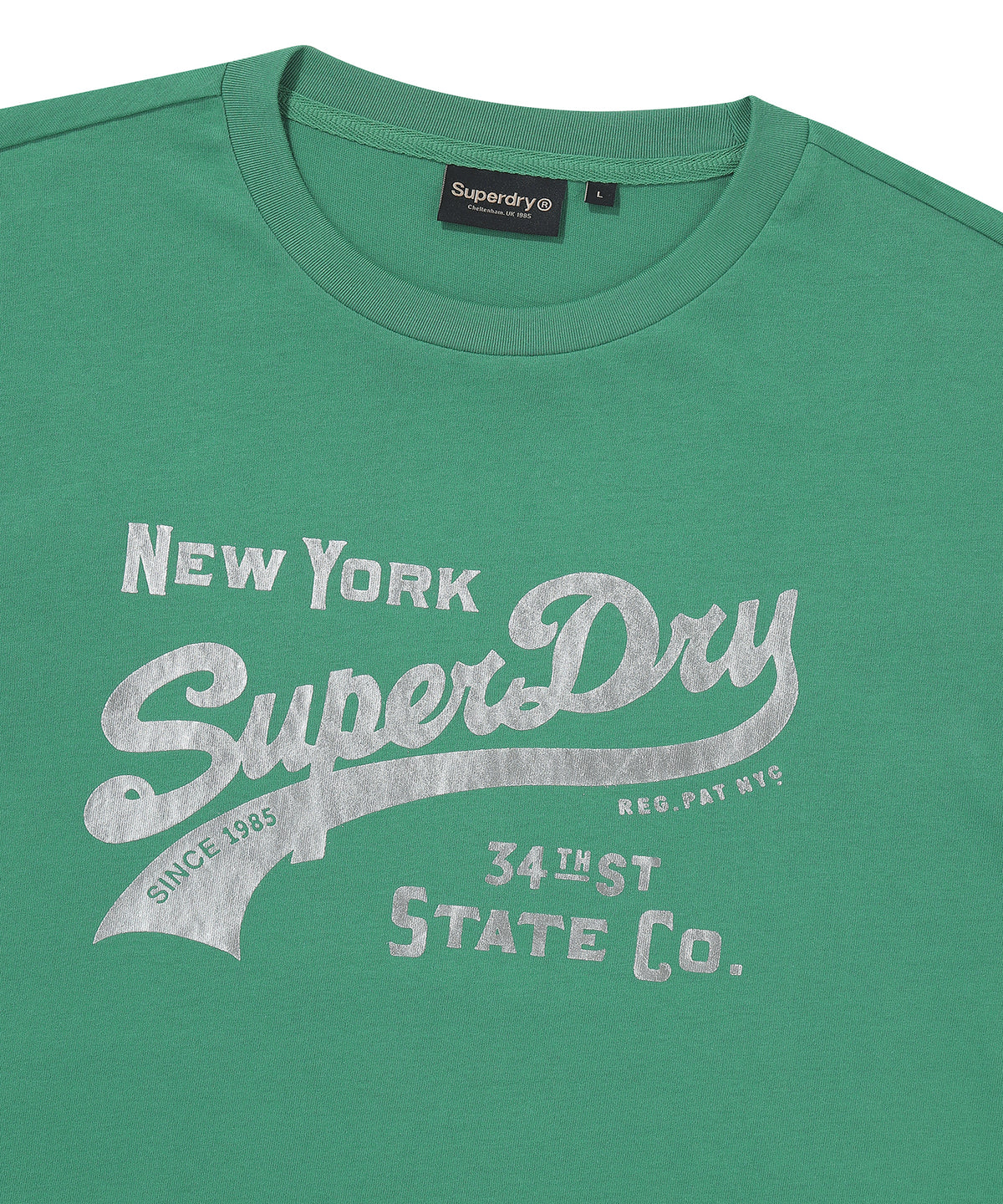 New York Vintage Logo T-Shirt