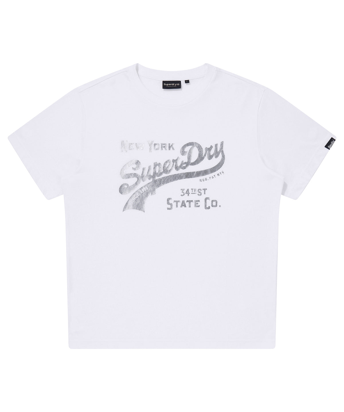 New York Vintage Logo T-Shirt