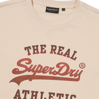 Athletic Gradient Graphic T-Shirt