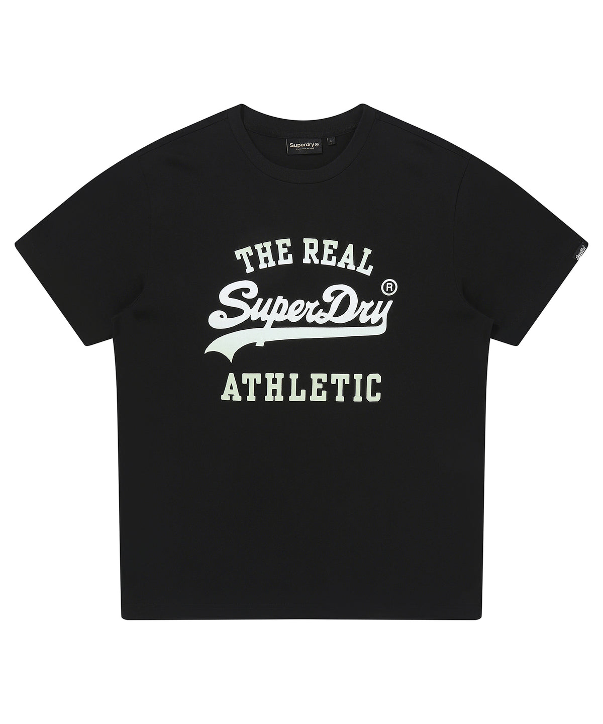 Athletic Gradient Graphic T-Shirt