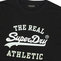 Athletic Gradient Graphic T-Shirt