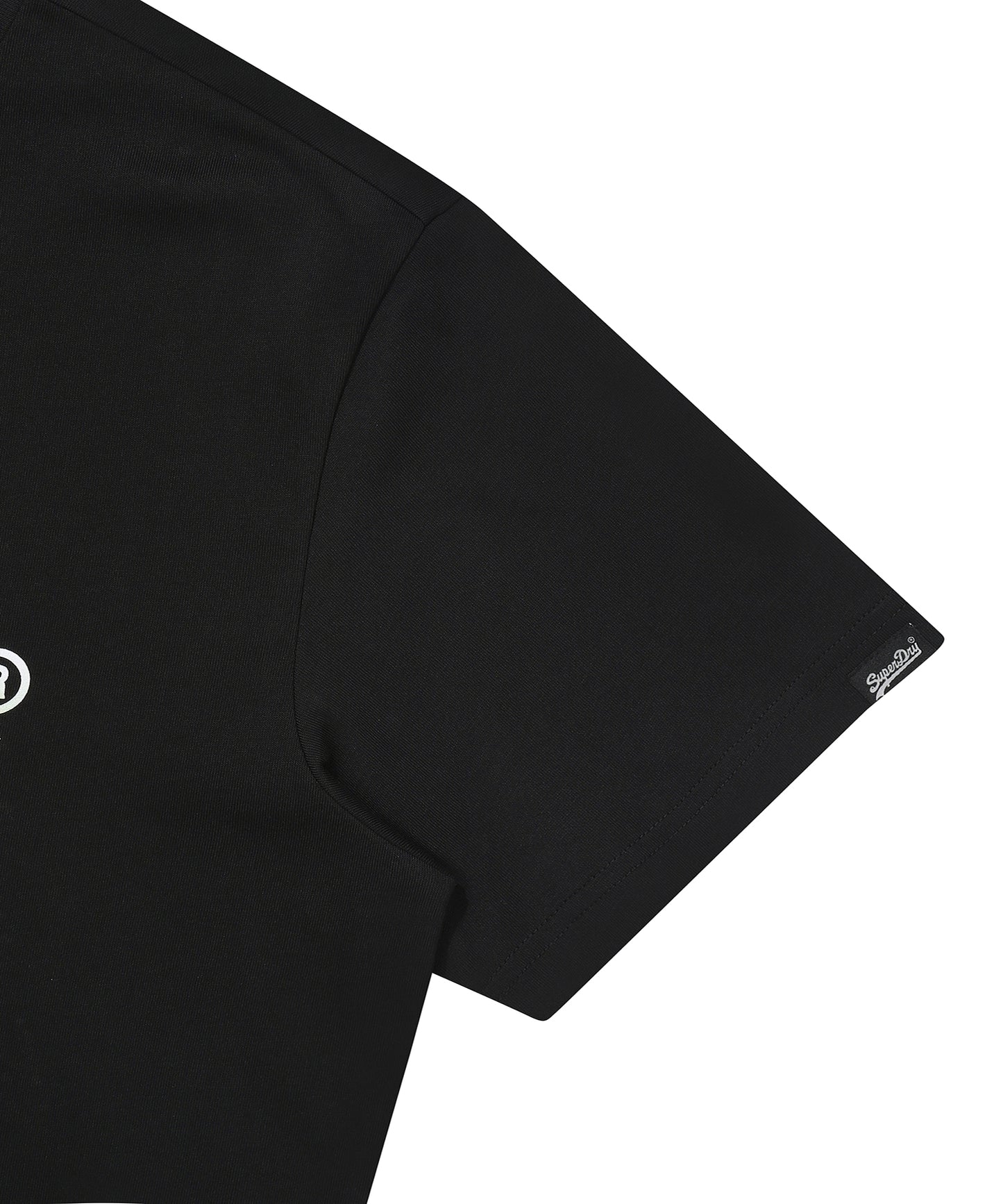 Athletic Gradient Graphic T-Shirt