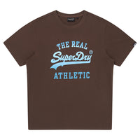 Athletic Gradient Graphic T-Shirt