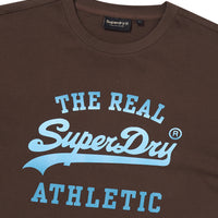 Athletic Gradient Graphic T-Shirt