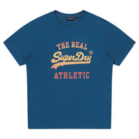 Athletic Gradient Graphic T-Shirt