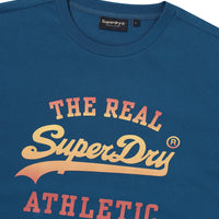 Athletic Gradient Graphic T-Shirt