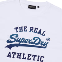 Athletic Gradient Graphic T-Shirt