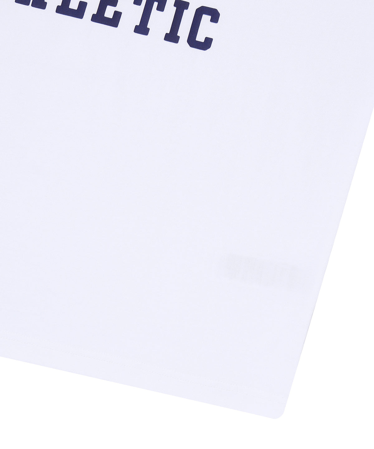 Athletic Gradient Graphic T-Shirt