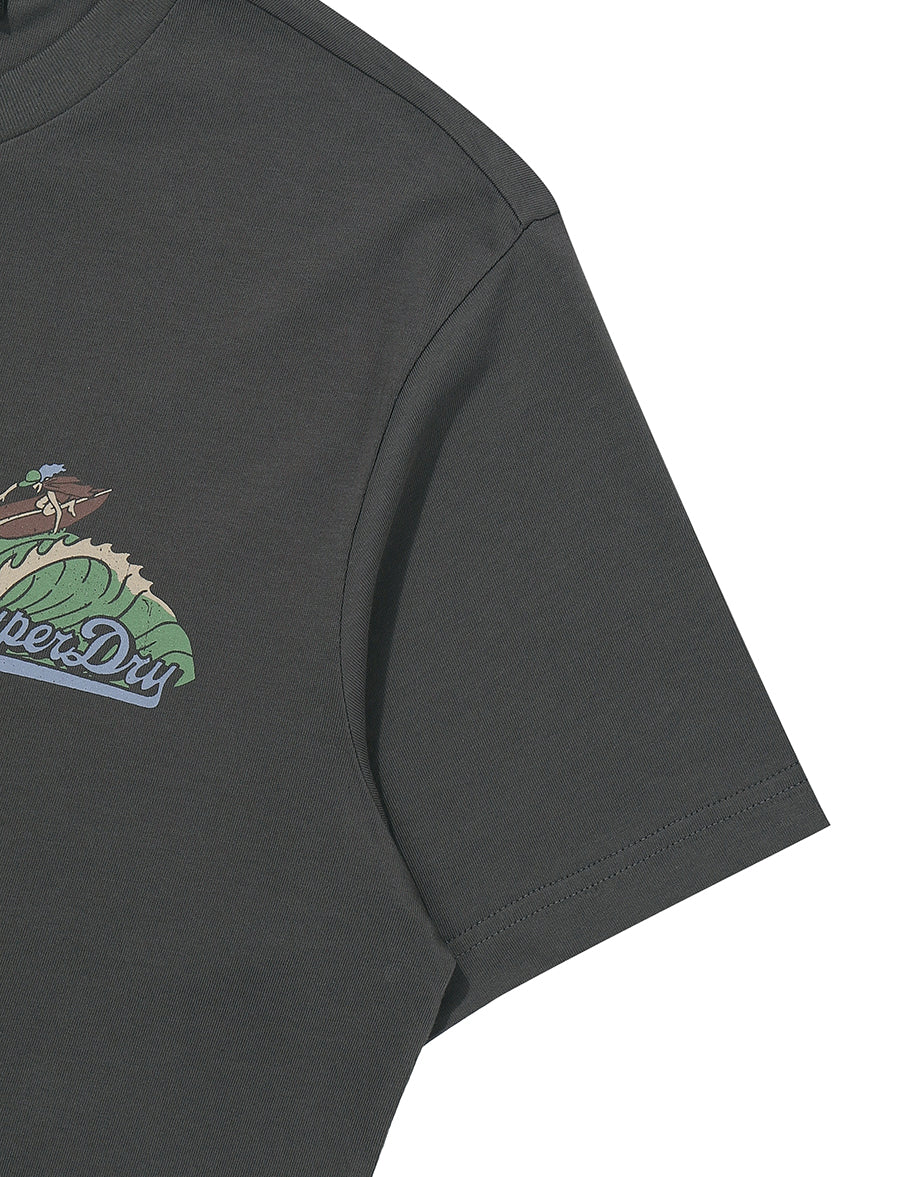 Surf Graphic T-Shirt
