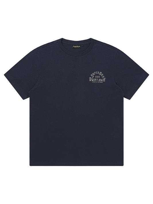 Drift Away Graphic T-Shirt