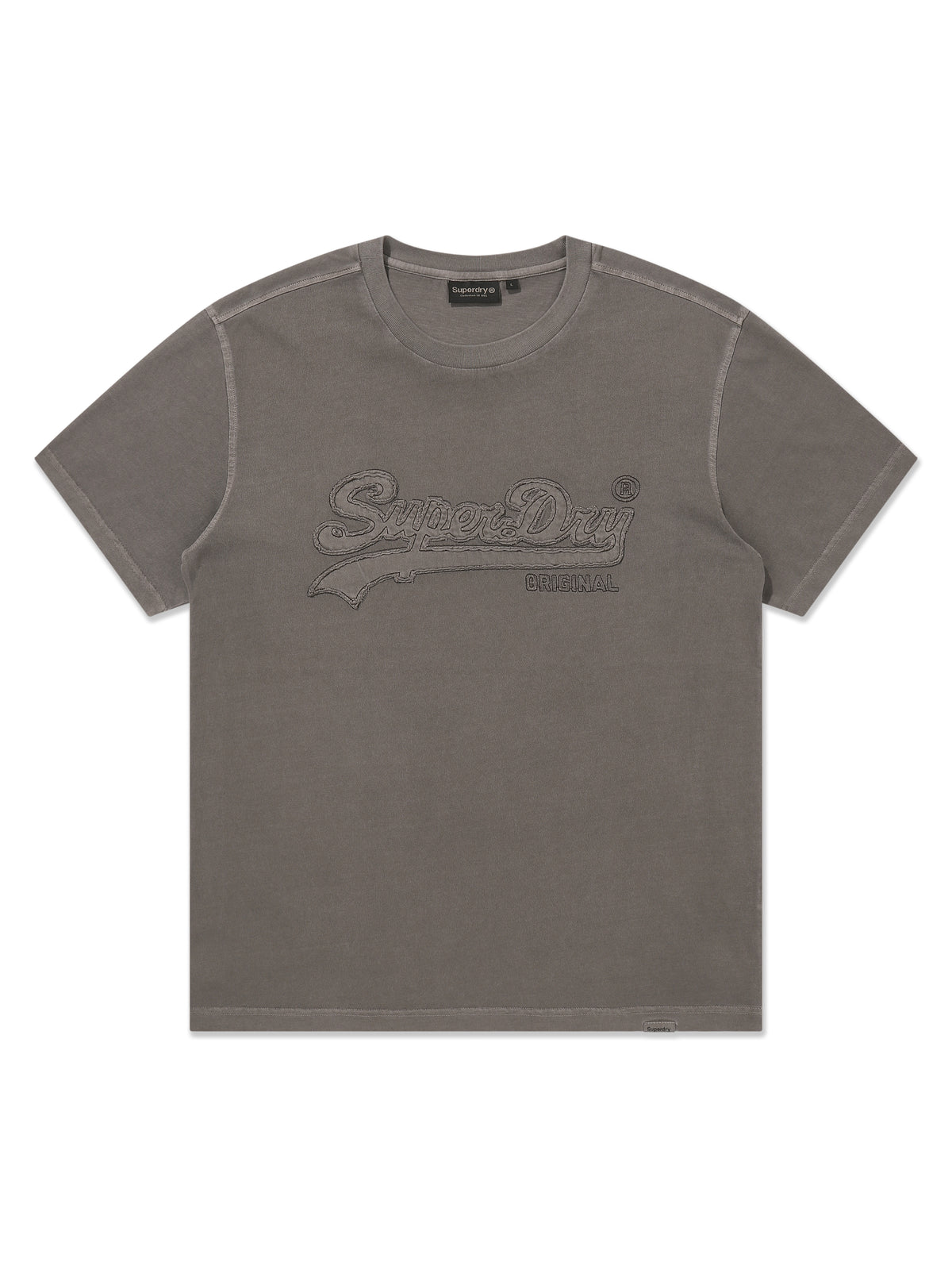 Logo Applique T-Shirt