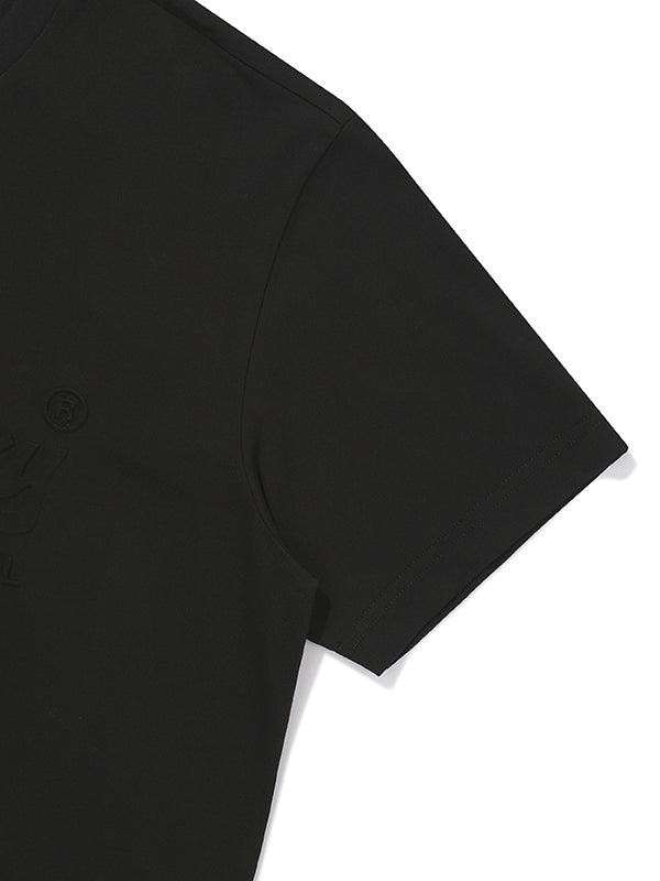 Embossed Logo T-Shirt