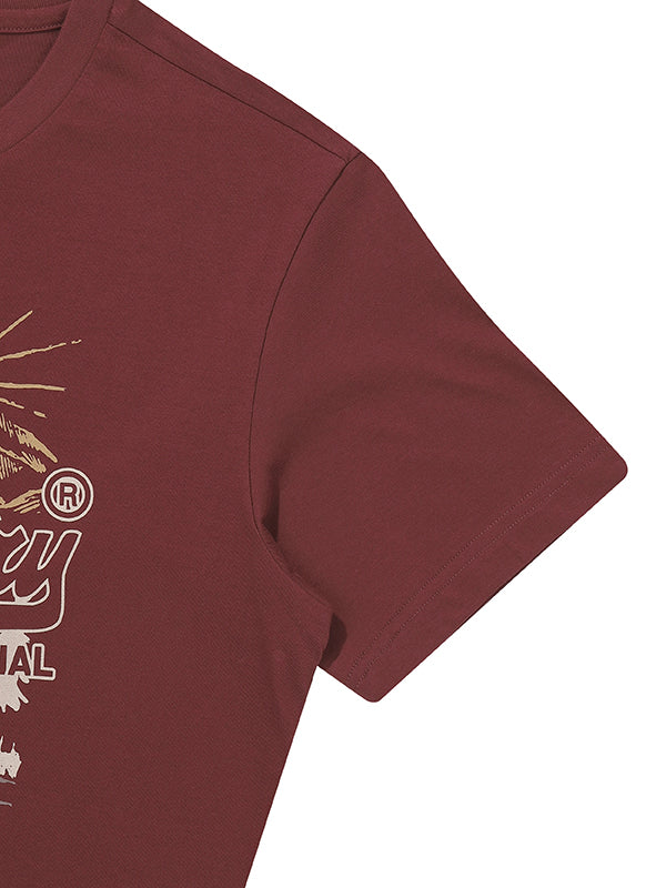 Camping Graphic T-Shirt