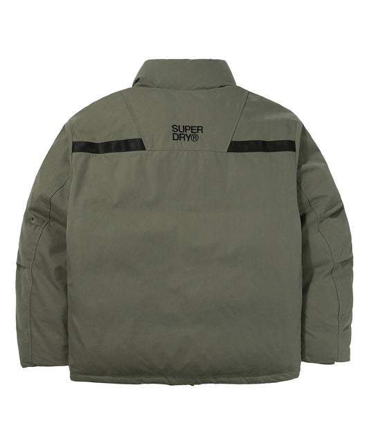 Cn Utility Duck Down Jumper