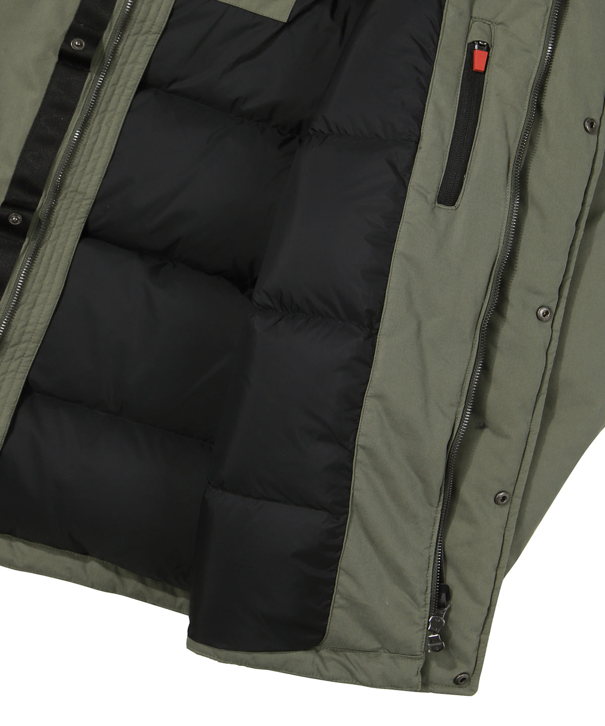 Cn Utility Duck Down Jumper