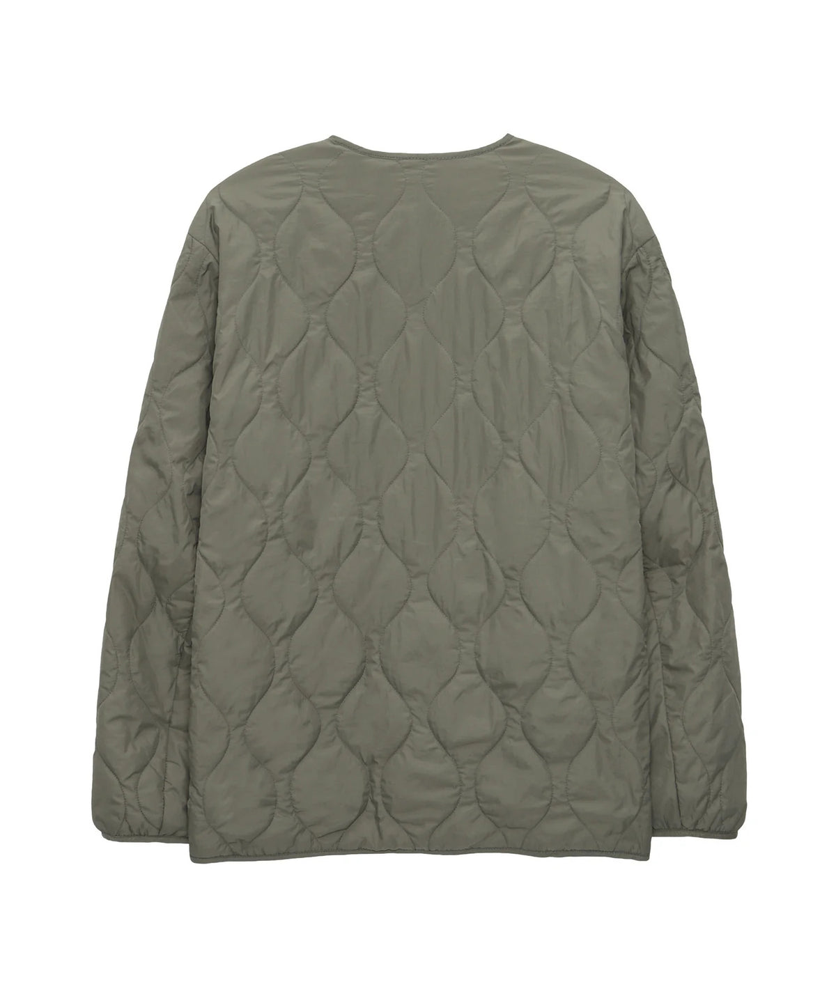Quilted Padding Jacket