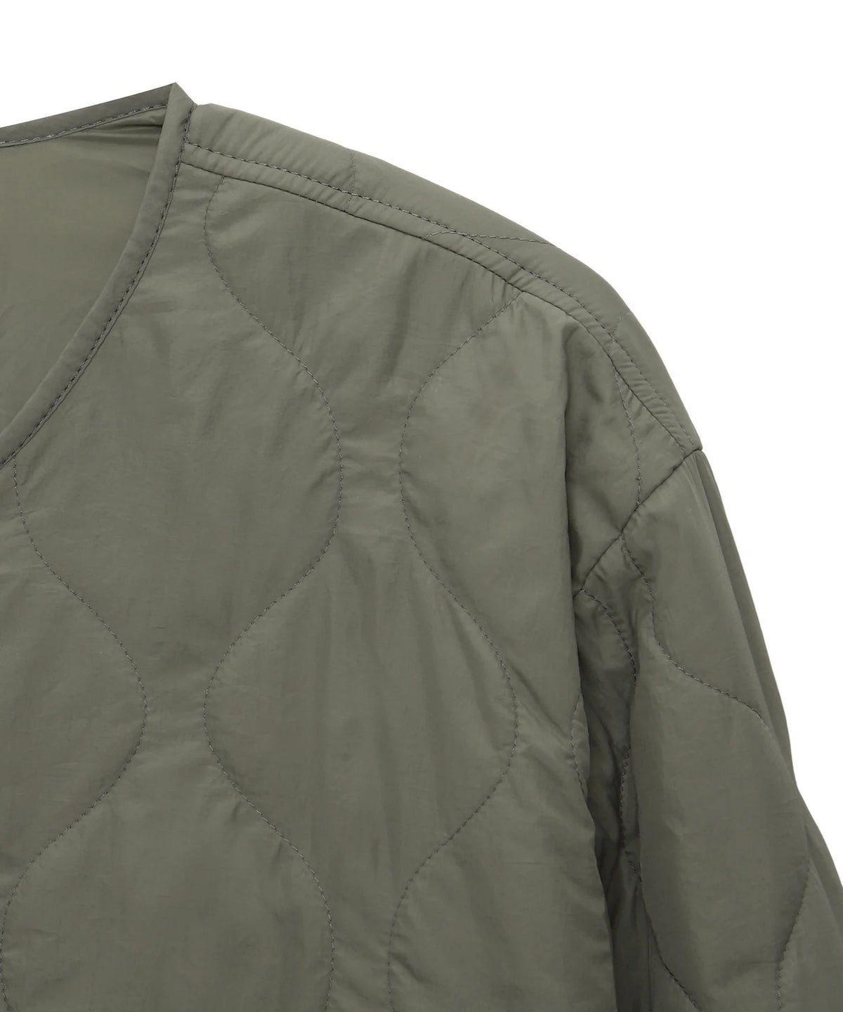 Quilted Padding Jacket